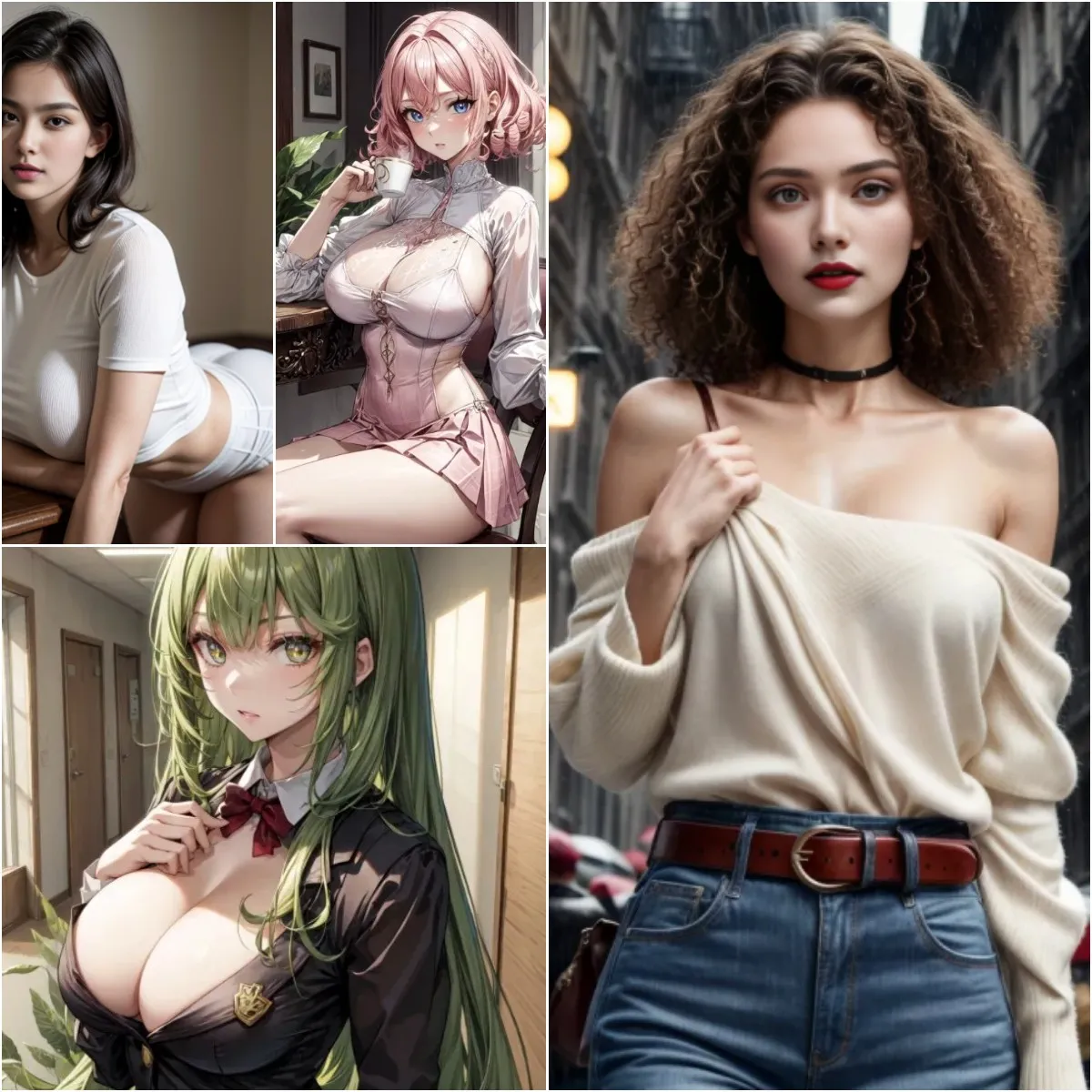 Chat with Your Dream AI Roleplay Character