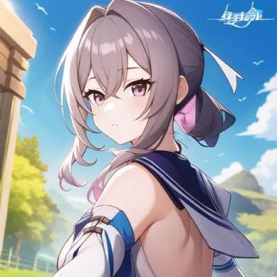 Genshin Impact AI Art