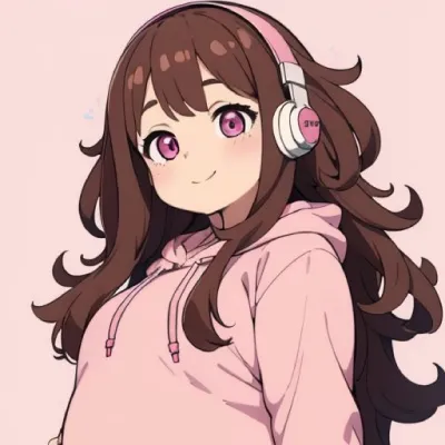 AI-generated Chubby Girl