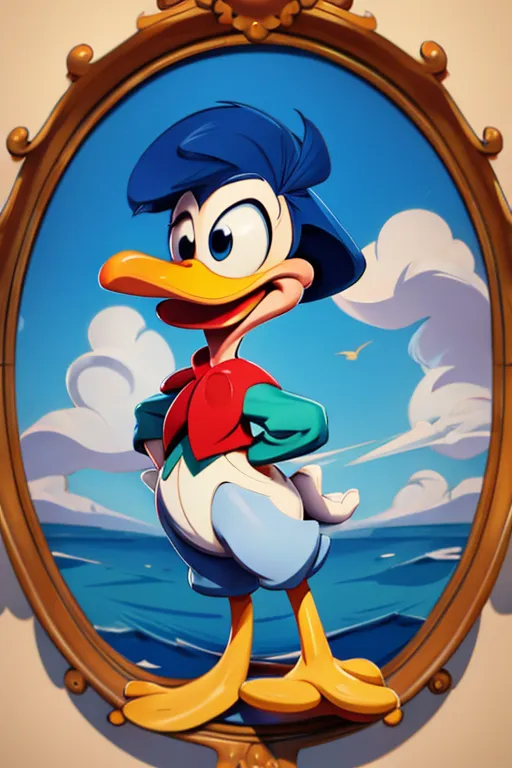 ドナルドダック