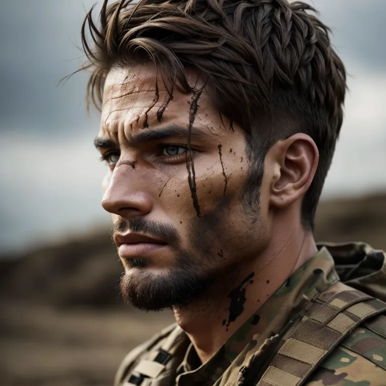 Create High-definition, Detailed, Realistic Portraits of People