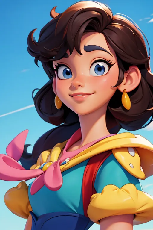 ディズニー・ピクサー AI 生成ツールの使い方