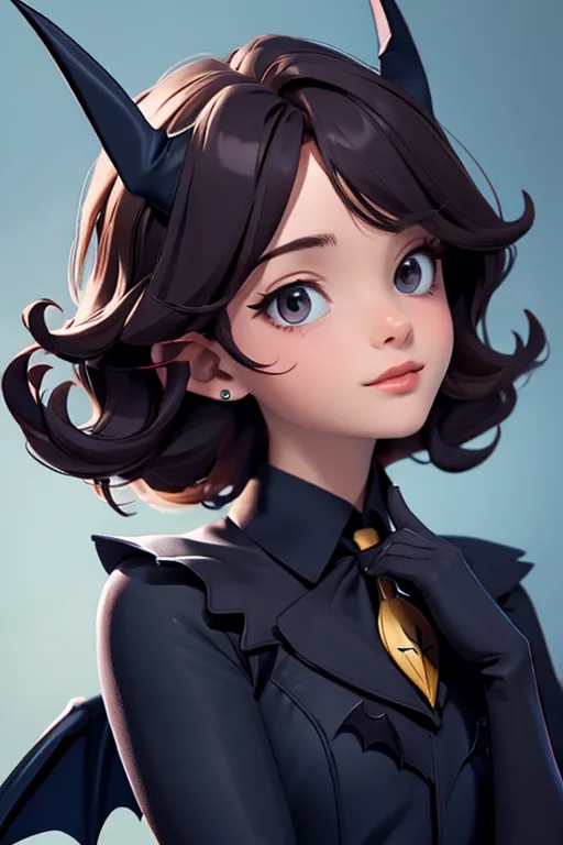 ディズニー・ピクサー風キャラクター