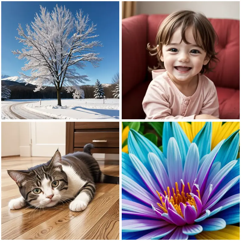 Customize Any AI Realistic Image You Want in Second