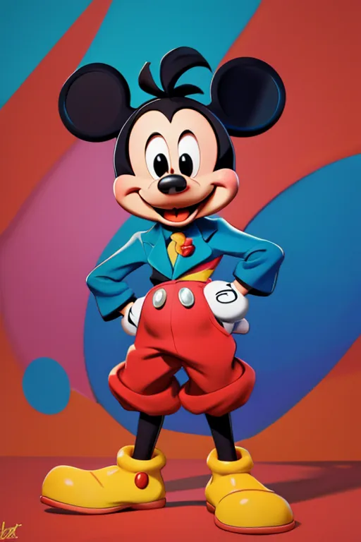 Mickey Mouse